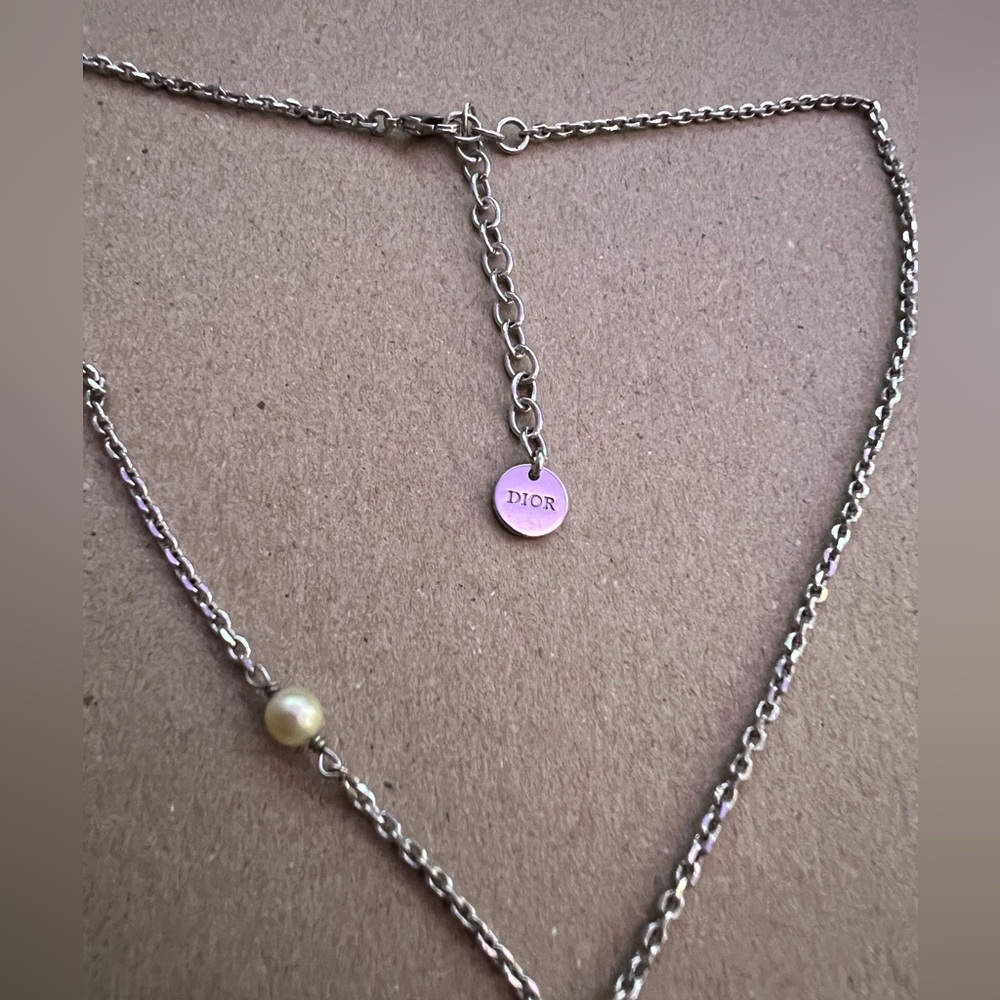 Dior Evolution Necklace - image 5